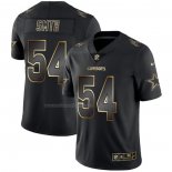 Camiseta NFL Limited Dallas Cowboys Smith Vapor Untouchable Negro