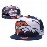 Gorra Denver Broncos 9FIFTY Snapback Azul