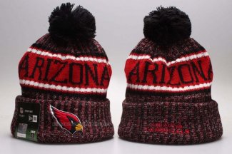 Gorro Arizona Cardinals Rojo Negro