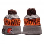 Gorro Beanie Cleveland Browns Gris