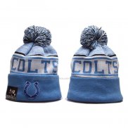 Gorro Beanie Indianapolis Colts Azul2