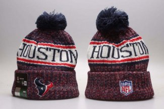 Gorro Houston Texans Rojo