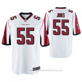 Camiseta NFL Game Atlanta Falcons J'terius Jones Blanco