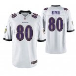 Camiseta NFL Game Baltimore Ravens Miles Boykin Blanco