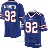 Camiseta NFL Game Buffalo Bills Washington Azul