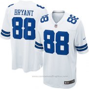 Camiseta NFL Game Dallas Cowboys Bryant Blanco