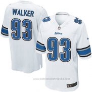 Camiseta NFL Game Detroit Lions Walker Blanco