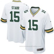 Camiseta NFL Game Green Bay Packers Starr Blanco