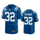 Camiseta NFL Game Indianapolis Colts Julian Blackmon Azul