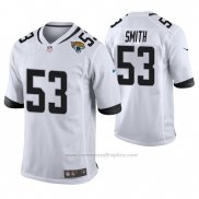 Camiseta NFL Game Jacksonville Jaguars Malcolm Smith Blanco