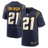 Camiseta NFL Game Los Angeles Chargers Ladainian Tomlinson Retired Azul