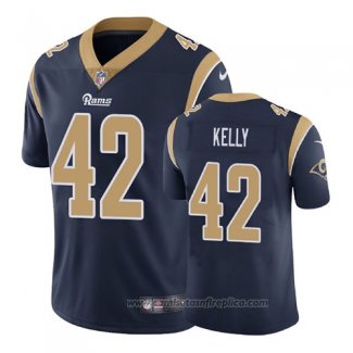 Camiseta NFL Game Los Angeles Rams John Kelly Azul