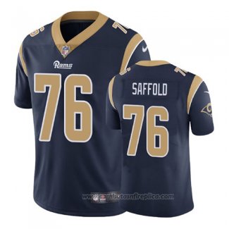 Camiseta NFL Game Los Angeles Rams Rodger Saffold Azul