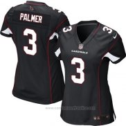 Camiseta NFL Game Mujer Arizona Cardinals Palmer Negro