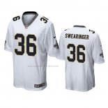 Camiseta NFL Game New Orleans Saints D.j. Swearinger Blanco