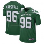 Camiseta NFL Game New York Jets Jonathan Marshall Verde