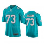 Camiseta NFL Game Nino Miami Dolphins Austin Jackson Verde