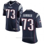 Camiseta NFL Game Nino New England Patriots Hannah Negro