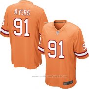 Camiseta NFL Game Nino Tampa Bay Buccaneers Ayers Naranja