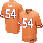 Camiseta NFL Game Nino Tampa Bay Buccaneers David Naranja