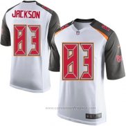 Camiseta NFL Game Nino Tampa Bay Buccaneers Jackson Blanco