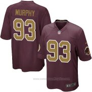 Camiseta NFL Game Nino Washington Redskins Murphy Marron