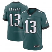 Camiseta NFL Game Philadelphia Eagles DeVante Parker Verde