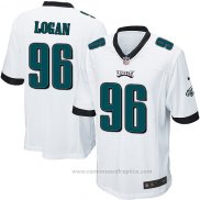 Camiseta NFL Game Philadelphia Eagles Logan Blanco