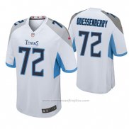 Camiseta NFL Game Tennessee Titans David Quessenberry Blanco