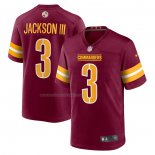 Camiseta NFL Game Washington Commanders William Jackson Rojo