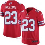 Camiseta NFL Legend Buffalo Bills Williams Rojo4