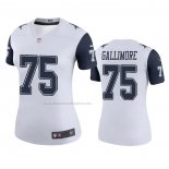 Camiseta NFL Legend Mujer Dallas Cowboys Neville Gallimore Blanco