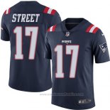 Camiseta NFL Legend New England Patriots Street Profundo Azul