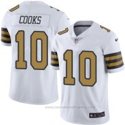 Camiseta NFL Legend New Orleans Saints Cooks Blanco