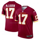 Camiseta NFL Legend Washington Redskins Terry Mclaurin Rojo