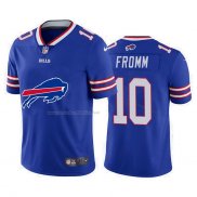 Camiseta NFL Limited Buffalo Bills Fromm Big Logo Azul