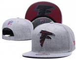 Gorra Atlanta Falcons Gris