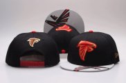 Gorra Atlanta Falcons Snapbacks Negro Gris