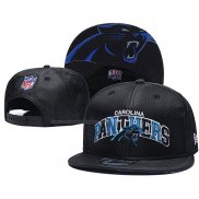 Gorra Carolina Panthers 9FIFTY Snapback Negro2