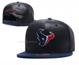 Gorra Houston Texans Negro Azul Rojo