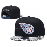 Gorra Tennessee Titans Blanco Negro