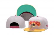 Gorra Washington Redskins Snapbacks Gris