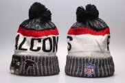 Gorro Atlanta Falcons Blanco Gris