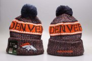 Gorro Denver Broncos Naranja Azul