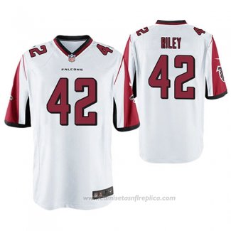 Camiseta NFL Game Atlanta Falcons Duke Riley Blanco