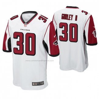 Camiseta NFL Game Atlanta Falcons Todd Gurley Blanco2