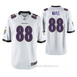 Camiseta NFL Game Baltimore Ravens Vince Mayle Blanco