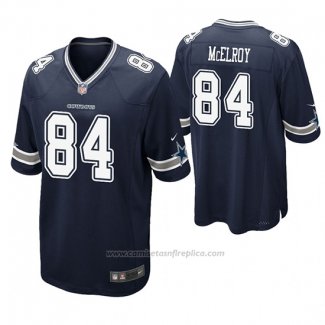 Camiseta NFL Game Dallas Cowboys Codey Mcelroy Azul