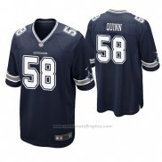 Camiseta NFL Game Dallas Cowboys Robert Quinn Azul