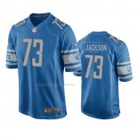 Camiseta NFL Game Detroit Lions Jonah Jackson Azul